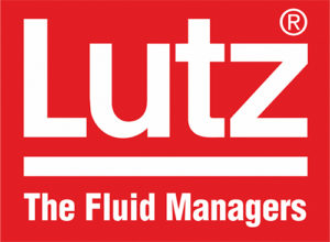 0231-042 Lutz Drum Pump Flow Meter