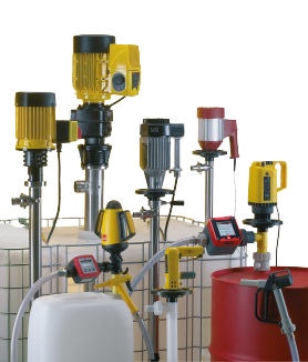 Lutz Drum Pumps - LutzPumpCatalog.com