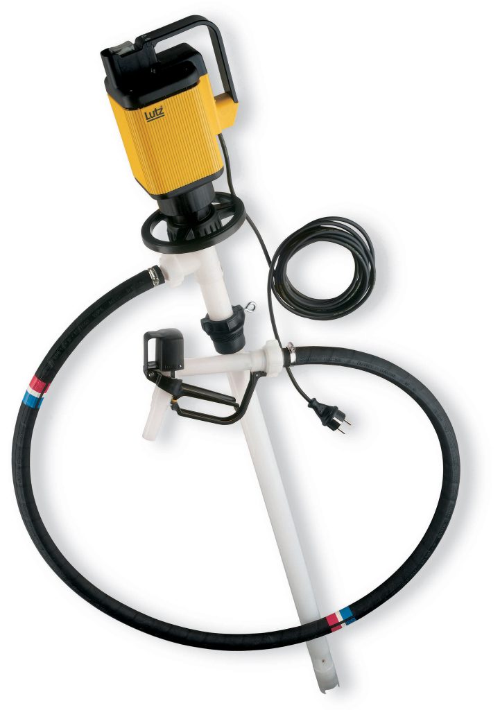 Lutz Drum Pump Sets B2 Vario