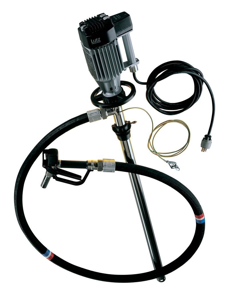 Lutz Drum Pump Sets B2 Vario