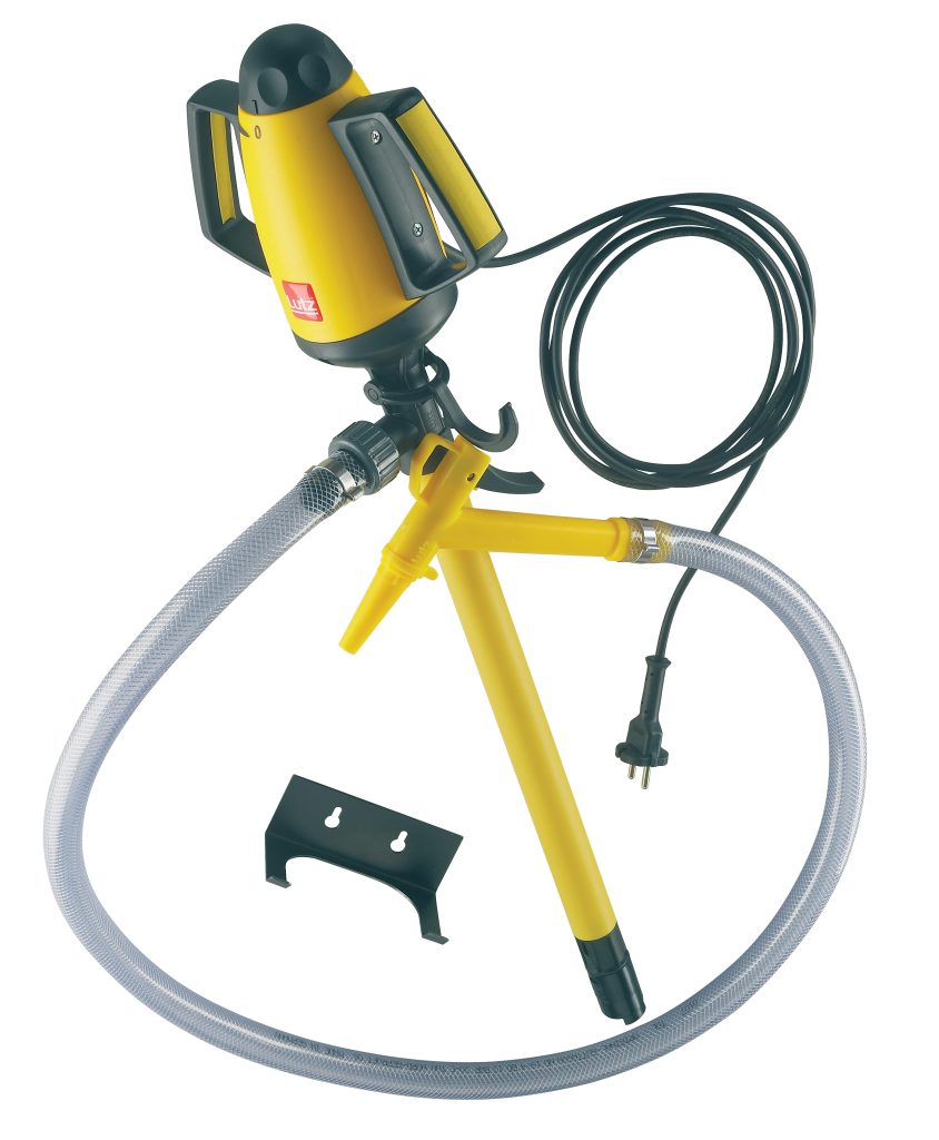 Lutz Drum Pump Sets B2 Vario | LutzPumpCatalog.com